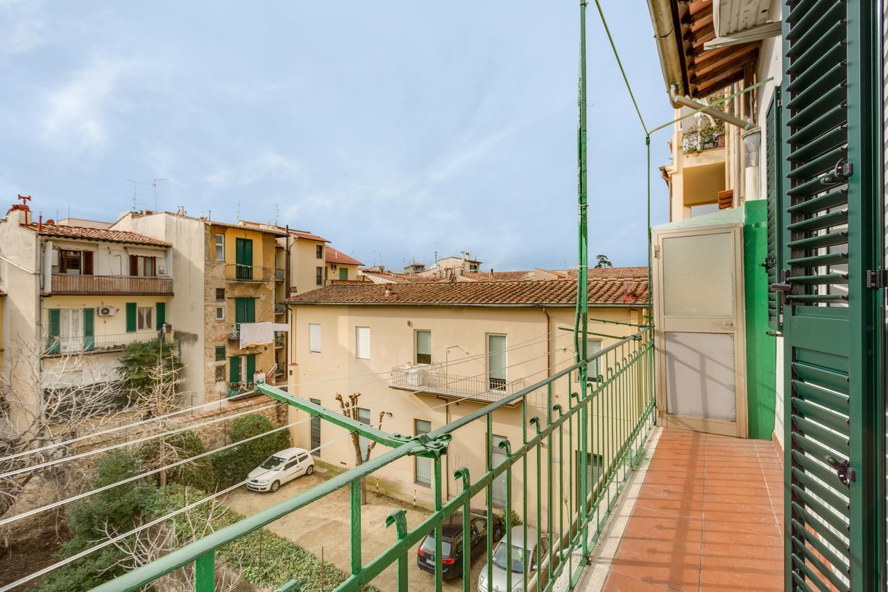 Apartments Florence - Fortezza Exterior photo