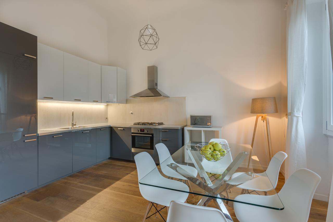 Apartments Florence - Fortezza Exterior photo
